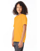 Hanes Youth 50/50 T-Shirt gold ModelQrt