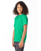 Hanes Youth 50/50 T-Shirt KELLY GREEN ModelQrt