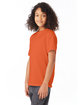 Hanes Youth 50/50 T-Shirt ORANGE ModelQrt