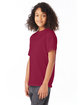 Hanes Youth 50/50 T-Shirt cardinal ModelQrt