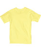 Hanes Youth Beefy-T® yellow FlatFront