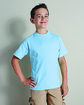 Hanes Youth Beefy-T®  Lifestyle