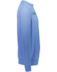 Augusta Sportswear Adult Fleece Crewneck Sweatshirt columbia blue ModelSide