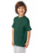 Hanes Youth Authentic-T T-Shirt deep forest ModelQrt