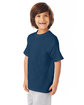 Hanes Youth Authentic-T T-Shirt navy ModelQrt