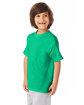 Hanes Youth Authentic-T T-Shirt kelly ModelQrt