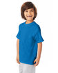 Hanes Youth Authentic-T T-Shirt sapphire ModelQrt