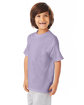 Hanes Youth Authentic-T T-Shirt lavender ModelQrt