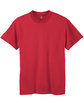 Hanes Youth Essential-T T-Shirt DEEP RED FlatFront