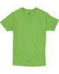 Hanes Youth Essential-T T-Shirt LIME FlatFront