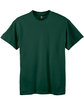 Hanes Youth Essential-T T-Shirt DEEP FOREST FlatFront
