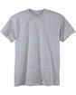 Hanes Youth Essential-T T-Shirt LIGHT STEEL FlatFront