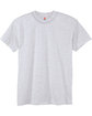 Hanes Youth Essential-T T-Shirt ASH FlatFront