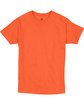 Hanes Youth Essential-T T-Shirt ORANGE FlatFront