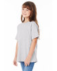 Hanes Youth Essential-T T-Shirt ash ModelQrt