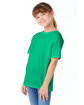 Hanes Youth Essential-T T-Shirt KELLY GREEN ModelQrt