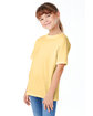 Hanes Youth Essential-T T-Shirt athletic gold ModelQrt