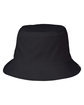 J America Gilligan Boonie Hat black ModelBack