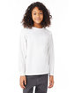 Hanes Youth Authentic-T Long-Sleeve T-Shirt  