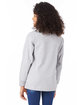 Hanes Youth Authentic-T Long-Sleeve T-Shirt  ModelBack
