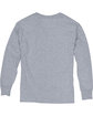 Hanes Youth Authentic-T Long-Sleeve T-Shirt  FlatBack