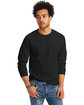 Hanes Adult Authentic-T Long-Sleeve T-Shirt  