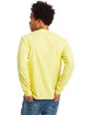 Hanes Adult Authentic-T Long-Sleeve T-Shirt YELLOW ModelBack