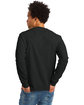 Hanes Adult Authentic-T Long-Sleeve T-Shirt  ModelBack