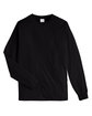 Hanes Unisex 6.1 oz. Tagless® Long-Sleeve T-Shirt  FlatFront