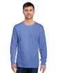 Jerzees Adult Premium Blend Long-Sleeve T-Shirt  