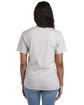 Jerzees Adult Premium Blend Ring-Spun T-Shirt oatmeal heather ModelBack