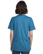 Jerzees Adult Premium Blend Ring-Spun T-Shirt digi teal hthr ModelBack