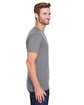 Jerzees Adult Premium Blend Ring-Spun T-Shirt OXFORD ModelSide