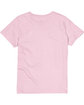 Hanes Ladies' Essential-T T-Shirt pale pink FlatBack