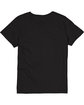 Hanes Ladies' Essential-T T-Shirt black FlatBack