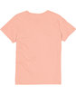 Hanes Ladies' Essential-T T-Shirt candy orange FlatBack