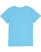 Hanes Ladies' Essential-T T-Shirt BLUE HORIZON FlatBack