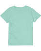 Hanes Ladies' Essential-T T-Shirt clean mint FlatBack