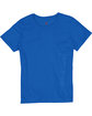 Hanes Ladies' Essential-T T-Shirt DEEP ROYAL FlatFront