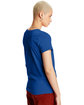 Hanes Ladies' Essential-T T-Shirt deep royal ModelSide