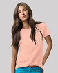 Hanes Ladies' Essential-T T-Shirt  Lifestyle