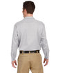 Dickies Unisex Long-Sleeve Work Shirt white ModelBack