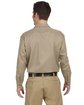 Dickies Men's 5.25 oz./yd² Long-Sleeve Work Shirt KHAKI ModelBack