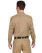 Dickies Men's 5.25 oz./yd² Long-Sleeve Work Shirt DESERT SAND ModelBack