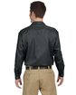 Dickies Unisex Long-Sleeve Work Shirt charcoal ModelBack