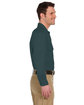 Dickies Unisex Long-Sleeve Work Shirt LINCOLN GREEN ModelSide