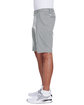 Puma Golf Men's Golf Tech Short QUARRY_40 ModelSide