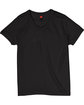 Hanes Ladies' Essential-T V-Neck T-Shirt  FlatFront