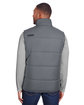 Puma Sport Adult Essential Padded Vest QUIET SHD/ P BLK ModelBack