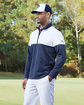 Puma Golf Men's Cloudspun Warm Up Quarter-Zip  Lifestyle